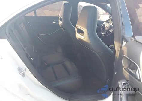 2017 Mercedes-Benz Cla 250 from USA, damaged, VIN WDDSJ4EB7HN403307